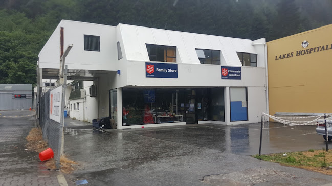 Salvation Army Family Store - Gorge Rd - Queenstown