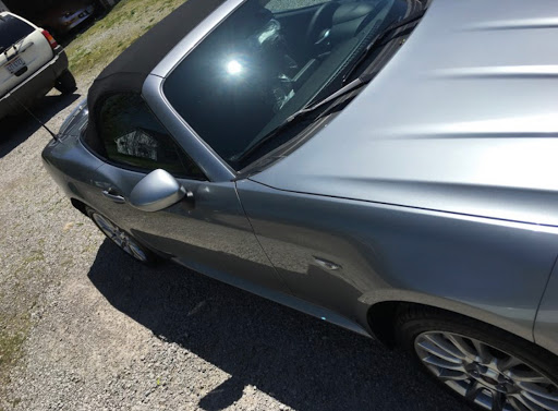 Professional detailing and power washing by rowe en Lima