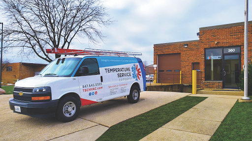Photo of Temperature Service Company