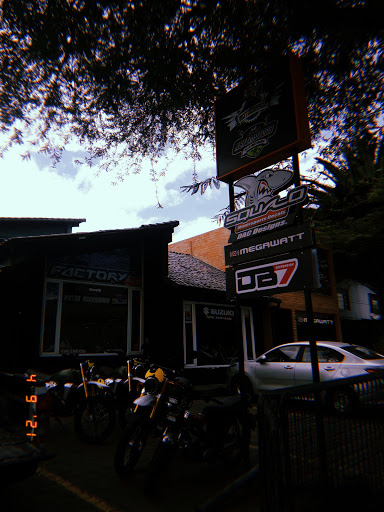 Motogarage store