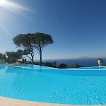 Photo n°2 de l'avis de Dean.d fait le 10/10/2019 à 11:32 sur le  Hotel Caesar Augustus à Anacapri