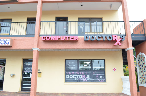 Computer Repair Service «Tampa Computer Doctors», reviews and photos, 4707 W Gandy Blvd #1, Tampa, FL 33611, USA