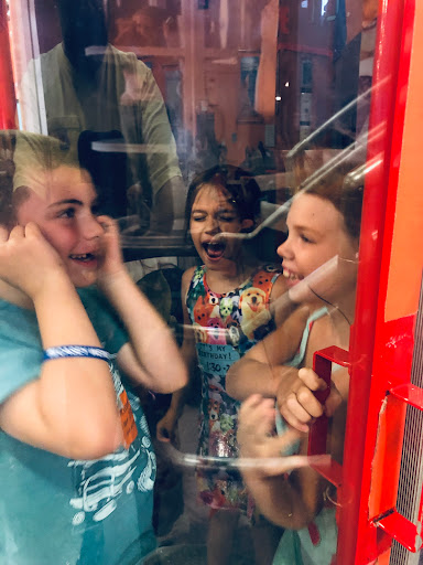 Amusement Center «Sky Zone Trampoline Park», reviews and photos, 6217 Chittenden Rd, Hudson, OH 44236, USA