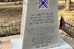 Nathan Bedford Forrest Monument image