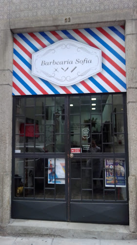 Barbearia Sofia