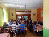 Atmosphère du Restaurant La Farigoule à Gordes - n°13