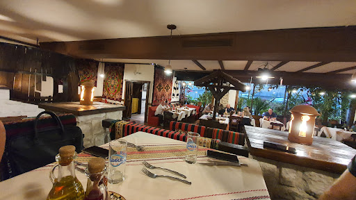 Typical Bulgarian Restaurant Chevermeto Sofia