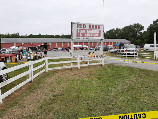 Flea Market «Red Barn Flea Market Auction», reviews and photos, 3381 Kings Hwy, Colonial Beach, VA 22443, USA