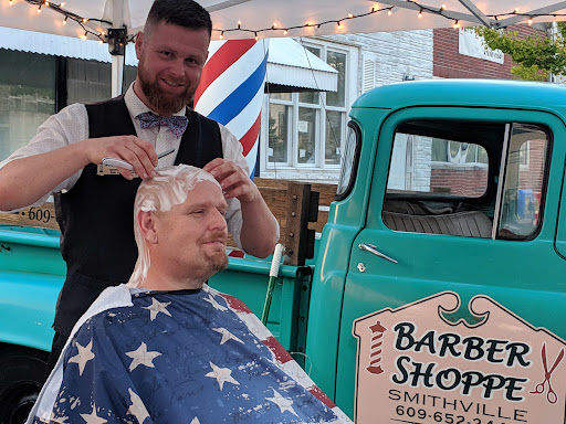 Barber Shop «Smithville Barber Shoppe», reviews and photos, 615 E Moss Mill Rd, Galloway, NJ 08205, USA