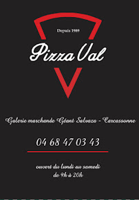 Photos du propriétaire du Pizzeria Pizza val à Carcassonne - n°3
