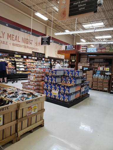 Grocery Store «ShopRite of Greater Morristown», reviews and photos, 178 E Hanover Ave, Cedar Knolls, NJ 07927, USA