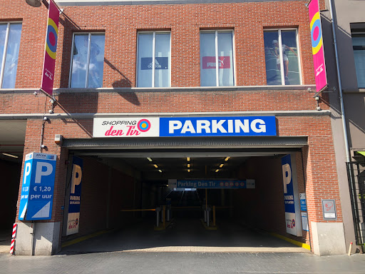 APCOA Parking Den Tir - Antwerpen