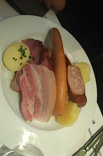 Choucroute d'Alsace du Restaurant Porcus à Strasbourg - n°4