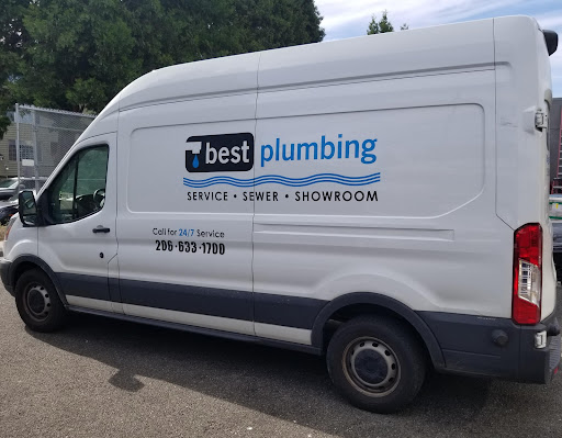 General Contractor «Best Plumbing», reviews and photos, 4129 Stone Way N, Seattle, WA 98103, USA