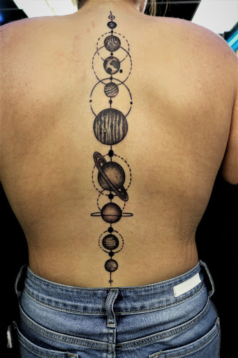 Explore small tattoo ideas for men with meaning, creative tattoo ideas in Arlington, available at The Chosen One Ink