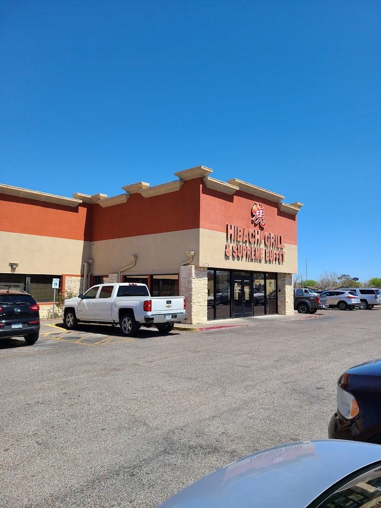 Hibachi Grill Supreme Buffet Corpus Christi, TX 78411 Menu, Hours