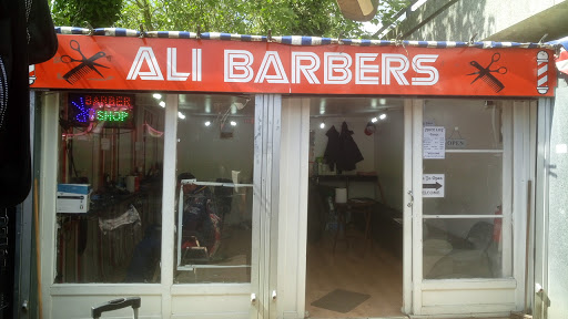 Ali barbers