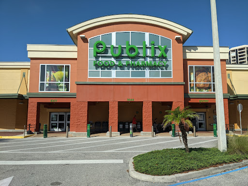 Supermarket «Publix Super Market at Daytona Beach Shores», reviews and photos, 3044 S Atlantic Ave, Daytona Beach Shores, FL 32118, USA