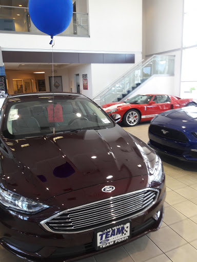 Ford Dealer «Team Ford Lincoln», reviews and photos, 5445 Drexel Rd, Las Vegas, NV 89130, USA