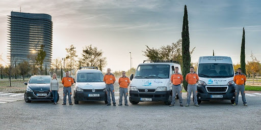 BuscaFugas en La Puebla de Alfindén, Zaragoza