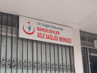 Batman Merkez 17 Nolu Bahcelievler Aile Sağlık Merkezi