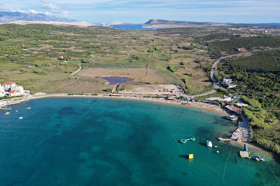 Planjka Trincel Strand
