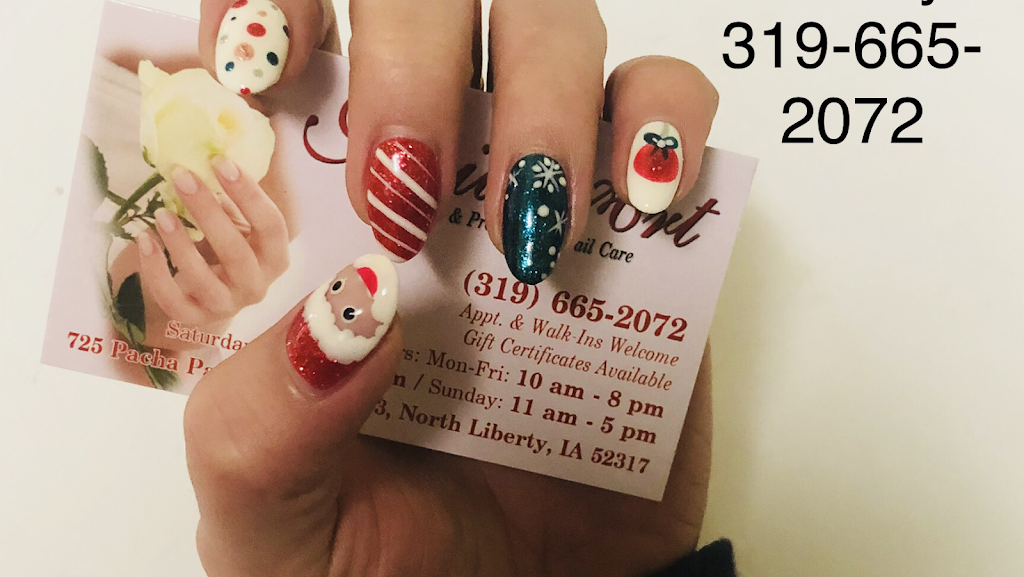 Nail Art 52317