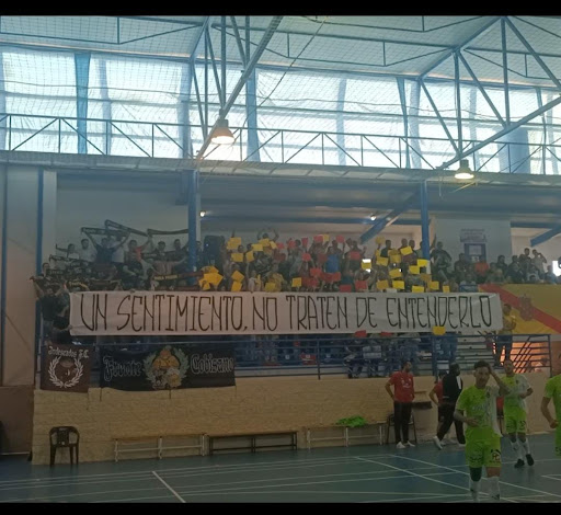 Pabellón Polideportivo Municipal Cardenal Tavera en Cobisa, Toledo