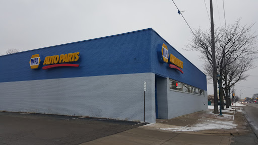 NAPA Auto Parts - Genuine Parts Company, 5659 Middlebelt Rd, Garden City, MI 48135, USA, 