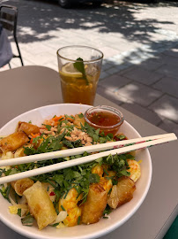 Plats et boissons du Restaurant vietnamien Poids Plume Bistro Viet à Strasbourg - n°2