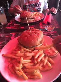 Plats et boissons du Restaurant de hamburgers Better Days à Saint-Denis - n°19