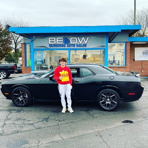 Used Car Dealer «Below Bluebook Autos LLC», reviews and photos, 2451 Paxton St, Harrisburg, PA 17111, USA
