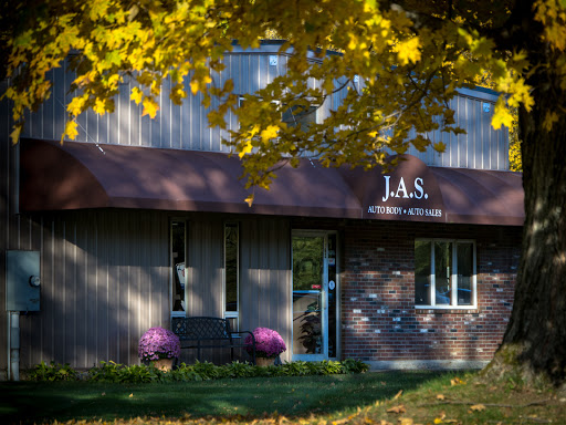 Auto Body Shop «J.A.S. Auto Body», reviews and photos, 1193 VT-14, White River Junction, VT 05001, USA