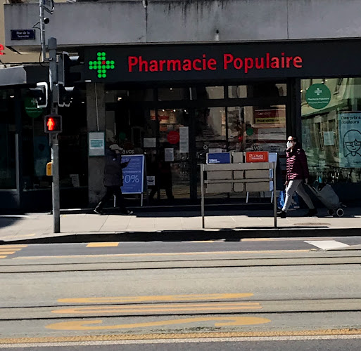 Drugstore Rive Droite Populaire Pharmacy - Genf