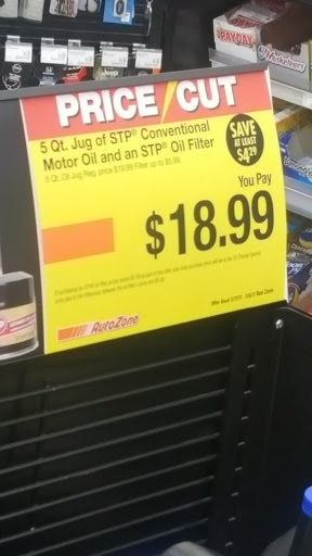 Auto Parts Store «AutoZone», reviews and photos, 9401 Gravois Rd, Affton, MO 63123, USA