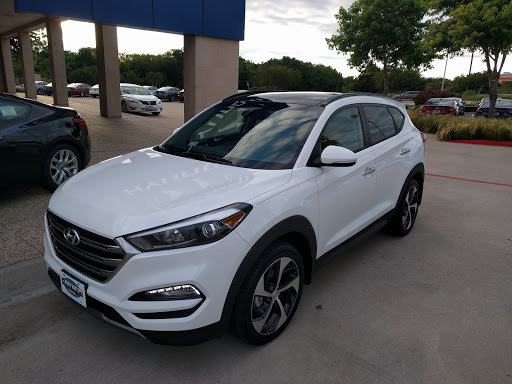 Hyundai Dealer «Huffines Hyundai McKinney», reviews and photos, 1301 N Central Expy, McKinney, TX 75070, USA