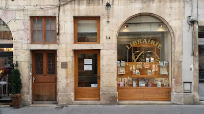 A la Bonne Source à Dijon