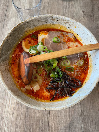 Soupe du Restaurant japonais authentique Mimi Ramen à Paris - n°15