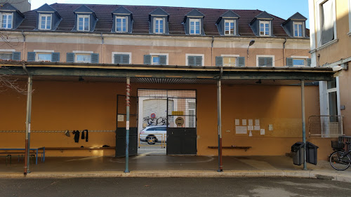 Ecole Elémentaire Menon site Hébert à Grenoble