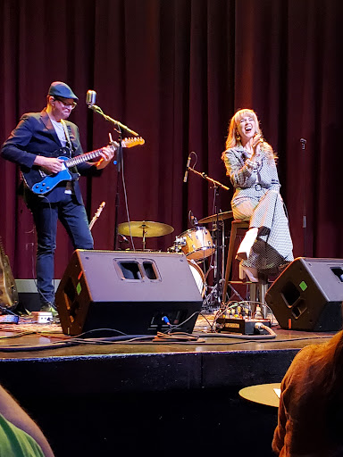 Live Music Venue «Thunderbird Cafe», reviews and photos, 4023 Butler St, Pittsburgh, PA 15201, USA