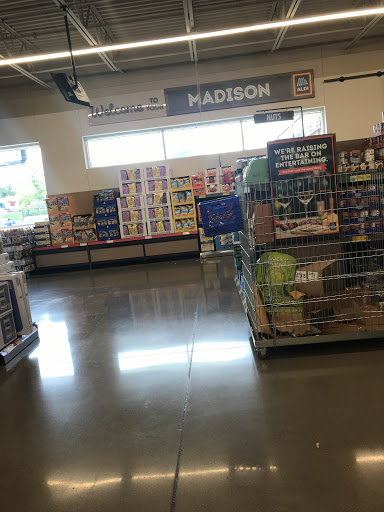 Grocery Store «ALDI», reviews and photos, 135 Gallatin Pike S, Madison, TN 37115, USA