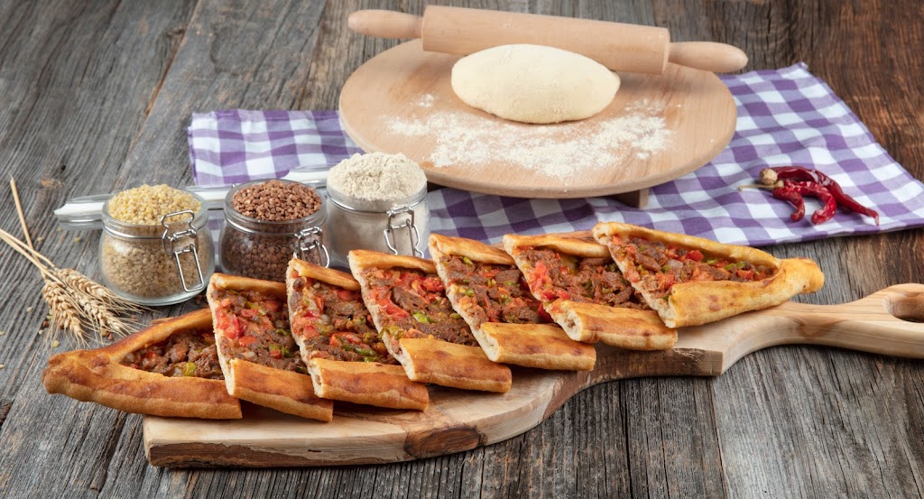 Mediterranean Pizza and Gyros 94010