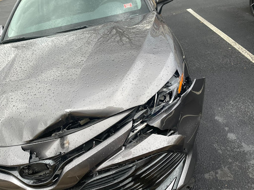 Auto Body Shop «Gerber Collision & Glass», reviews and photos, 553 Industrial Blvd, McDonough, GA 30253, USA