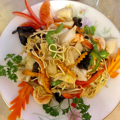 Restaurant Thien Phu à Cannes