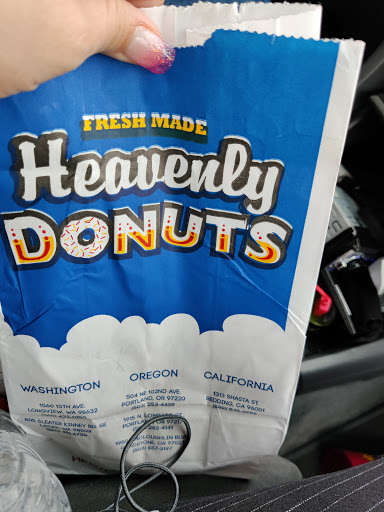 Donut Shop «Heavenly Donuts», reviews and photos, 1915 N Lombard St, Portland, OR 97217, USA