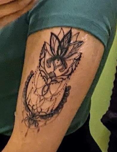 Explore tattoo ideas for anniversary, creative tattoo ideas in Caldwell, available at Blue Ring Studio Tattoo & Piercing