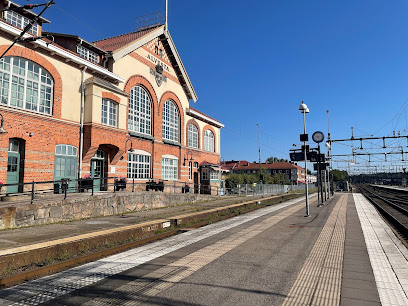 Alvesta Station