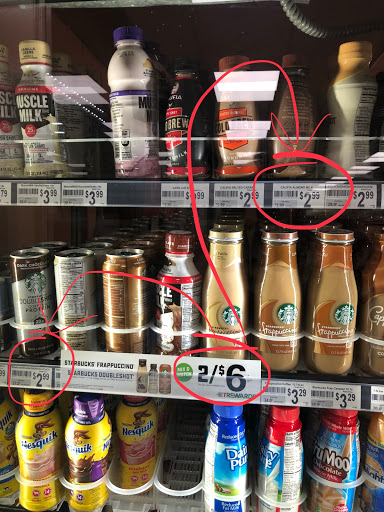 Convenience Store «7-Eleven», reviews and photos, 975 Rollins Rd, Burlingame, CA 94010, USA