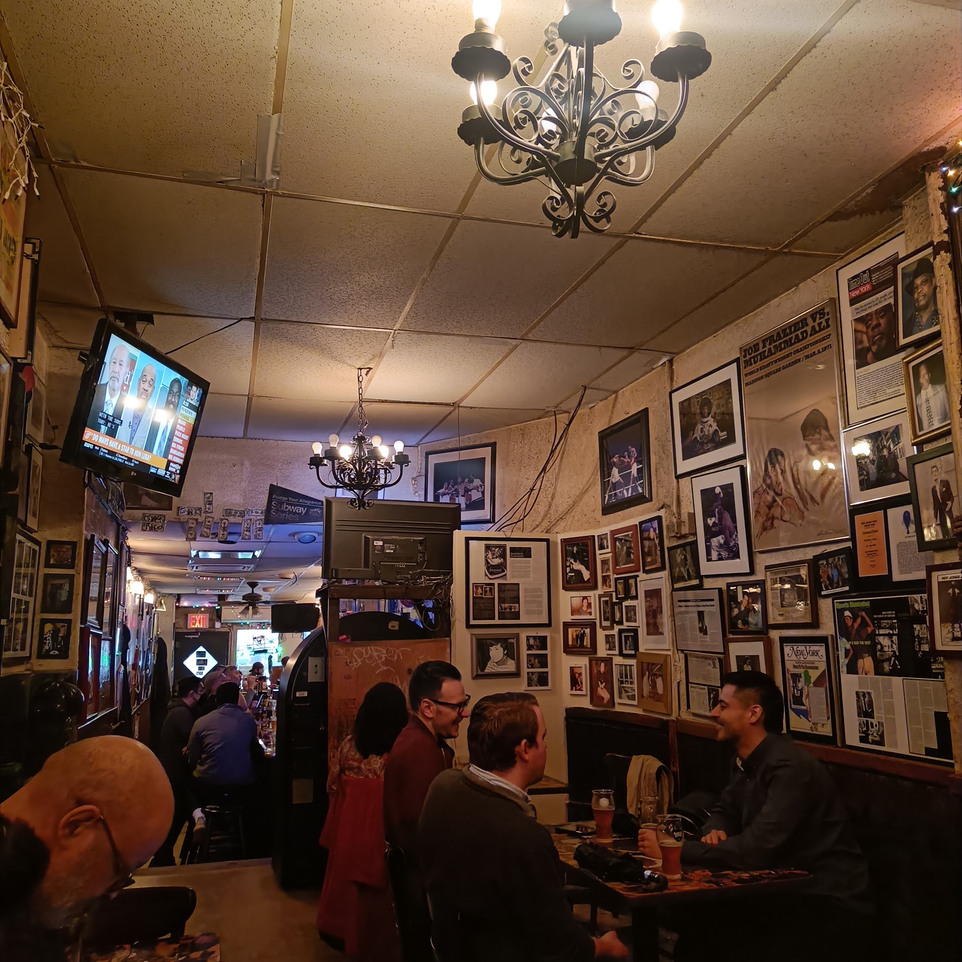 Picture of a place: Jimmy&#39;s Corner