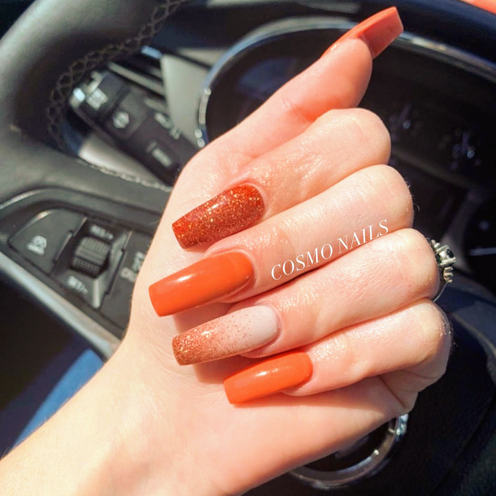 Cosmo Nails 75077